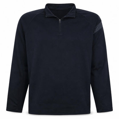 Mens UK Size L Nike Black Pullover Sweatshirt