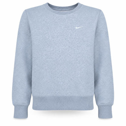 Mens UK Size S Nike Grey Pullover Sweatshirt
