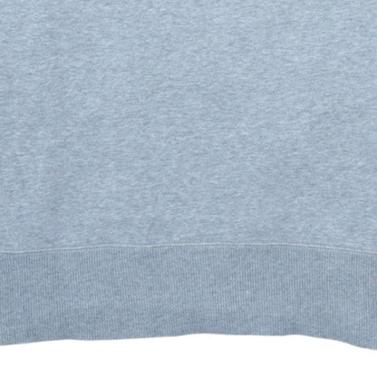 Mens UK Size S Nike Grey Pullover Sweatshirt