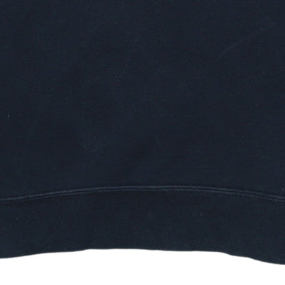 Womens UK Size XS Nike Black Pullover Sweatshirt