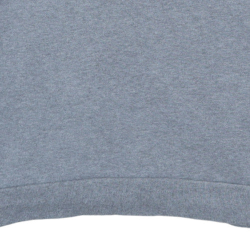 Womens UK Size M Calvin Klein Jeans Grey Pullover Sweatshirt