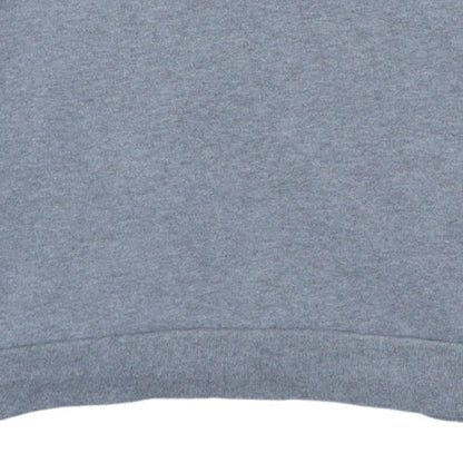 Womens UK Size M Calvin Klein Jeans Grey Pullover Sweatshirt