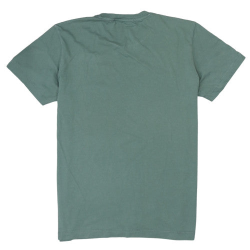 Mens UK Size L Calvin Klein Jeans Green  T-Shirt