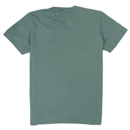 Mens UK Size L Calvin Klein Jeans Green  T-Shirt