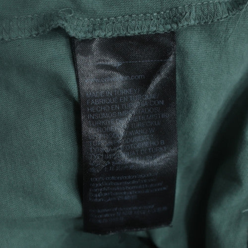 Mens UK Size L Calvin Klein Jeans Green  T-Shirt