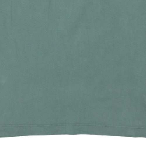 Mens UK Size L Calvin Klein Jeans Green  T-Shirt