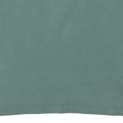 Mens UK Size L Calvin Klein Jeans Green  T-Shirt