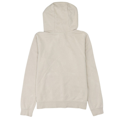 Womens UK Size S Nike Beige Pullover Hoodie