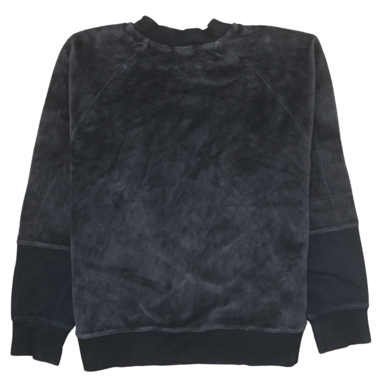 Womens UK Size M Champion Black Pullover Sweatshirt