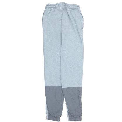 Nike Boys Grey Jogger Sweatpants 12 Years Elastic Waist Casual Trousers