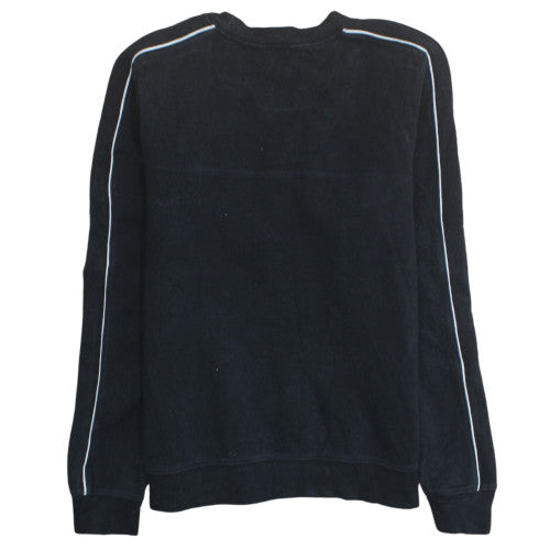 Womens UK Size S Nike Black Pullover Sweatshirt