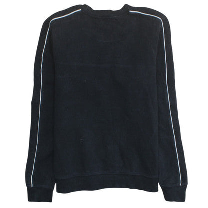 Womens UK Size S Nike Black Pullover Sweatshirt
