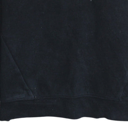 Womens UK Size S Nike Black Pullover Sweatshirt