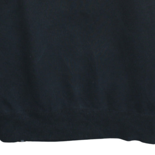Mens UK Size S PUMA Black Pullover Sweatshirt
