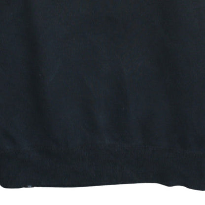 Mens UK Size S PUMA Black Pullover Sweatshirt