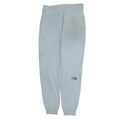 Mens UK Size S The North Face Regular Fit Jogger Grey Trousers