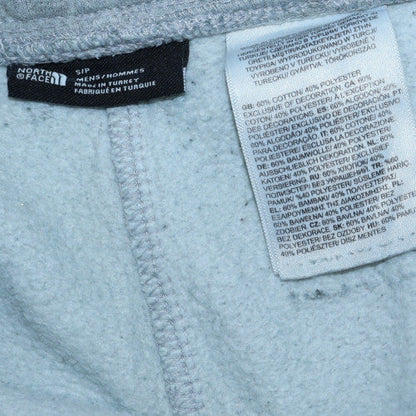 Mens UK Size S The North Face Regular Fit Jogger Grey Trousers