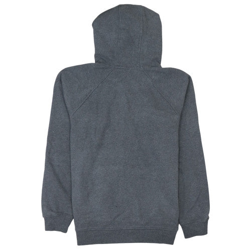 Mens UK Size M Helly Hansen Grey Pullover Hoodie