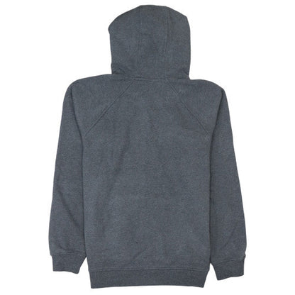 Mens UK Size M Helly Hansen Grey Pullover Hoodie