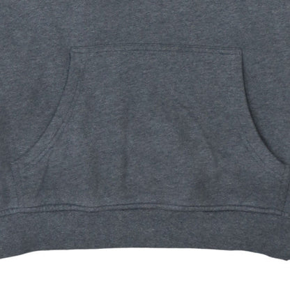 Mens UK Size M Helly Hansen Grey Pullover Hoodie