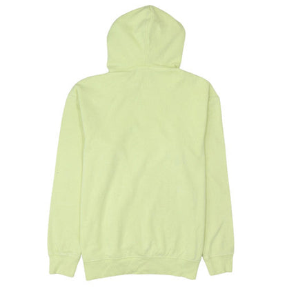 Mens UK Size S Gymshark Yellow Pullover Hoodie