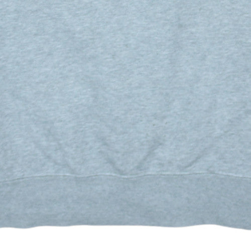 Mens UK Size S Nike Grey Pullover Sweatshirt