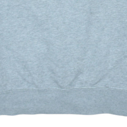 Mens UK Size S Nike Grey Pullover Sweatshirt