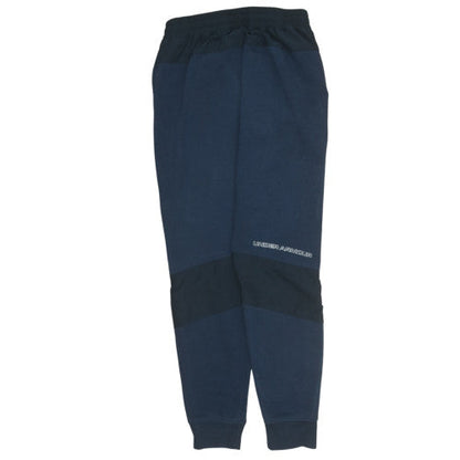 Mens UK Size M Under armour Regular Fit Jogger Blue Trousers