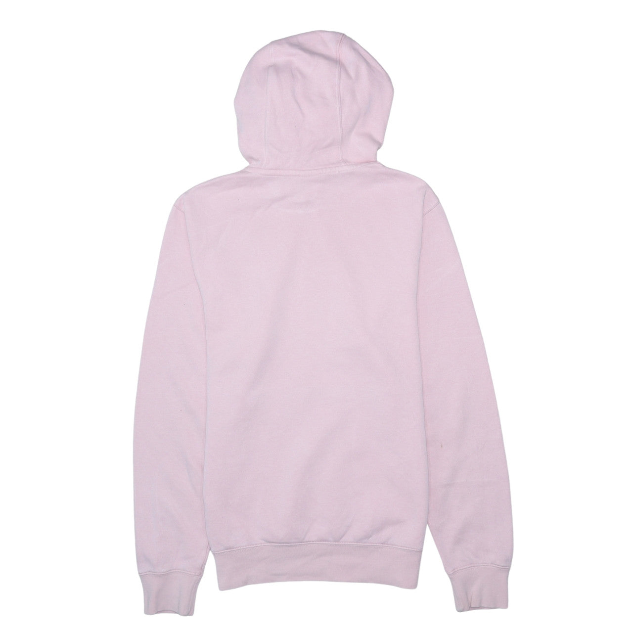 Womens UK Size XS Nike Pink Pullover Hoodie
