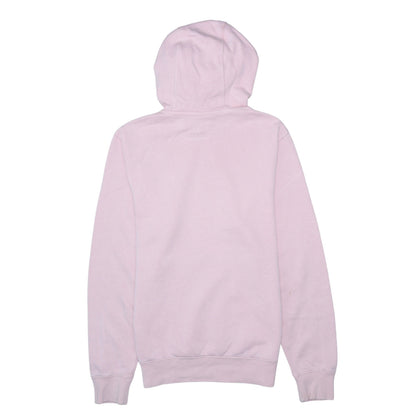 Womens UK Size XS Nike Pink Pullover Hoodie