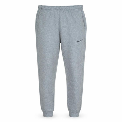 Mens UK Size M Nike Regular Fit Jogger Grey Trousers