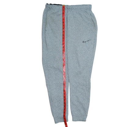 Mens UK Size M Nike Regular Fit Jogger Grey Trousers