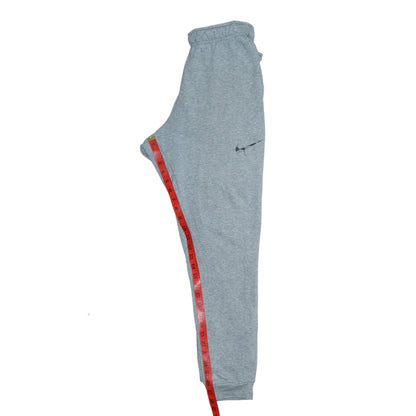 Mens UK Size M Nike Regular Fit Jogger Grey Trousers