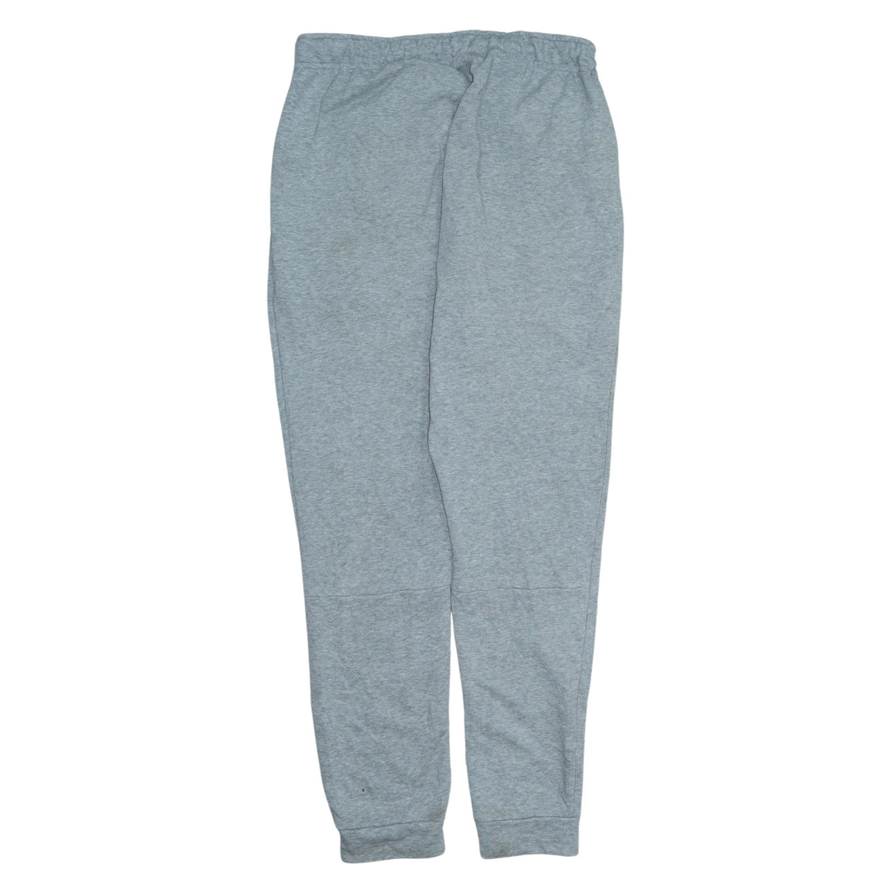 Mens UK Size M Nike Regular Fit Jogger Grey Trousers