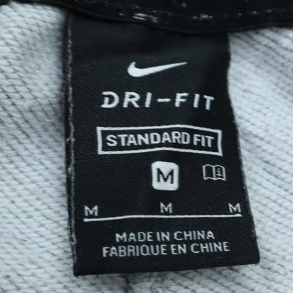 Mens UK Size M Nike Regular Fit Jogger Grey Trousers