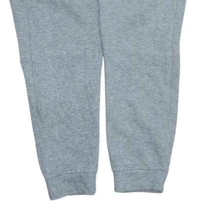 Mens UK Size M Nike Regular Fit Jogger Grey Trousers