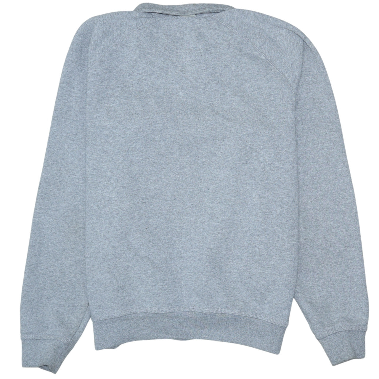 Mens UK Size S Carhartt Grey Pullover Sweatshirt