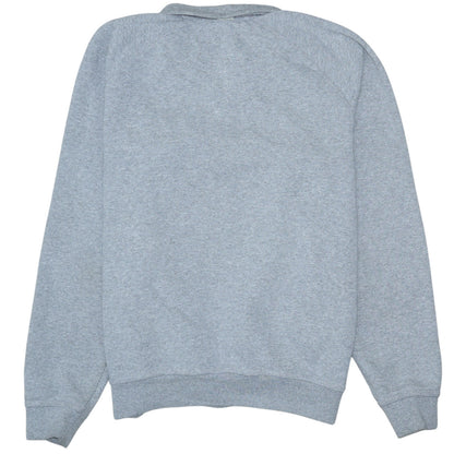 Mens UK Size S Carhartt Grey Pullover Sweatshirt