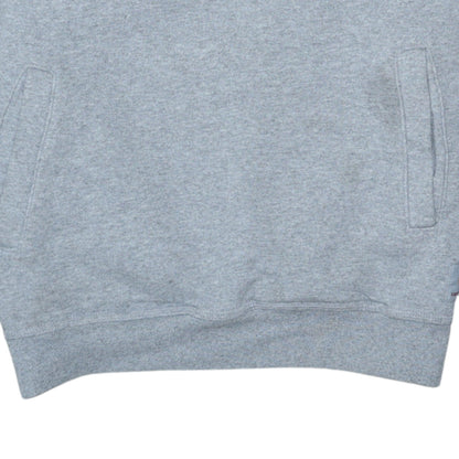 Mens UK Size S Carhartt Grey Pullover Sweatshirt