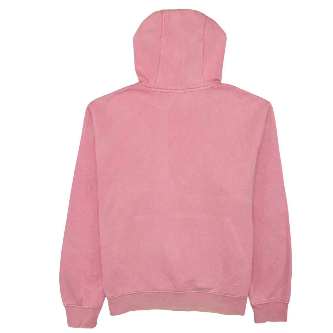 Womens UK Size M Nike Pink Pullover Hoodie