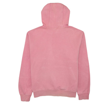 Womens UK Size M Nike Pink Pullover Hoodie