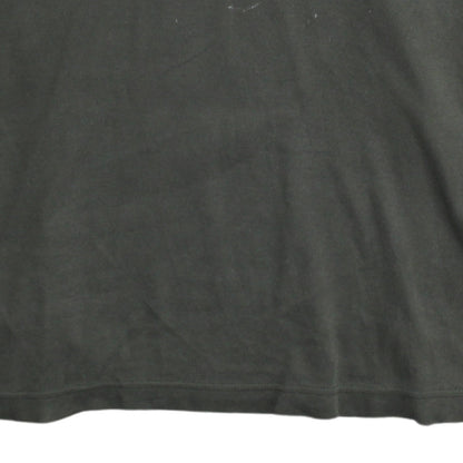 Mens UK Size L Tommy Hilfiger Green Pullover Sweatshirt