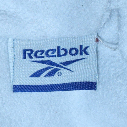 Mens UK Size L Reebok Grey Pullover Sweatshirt