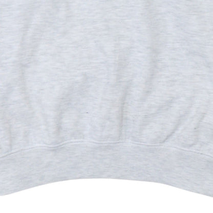 Mens UK Size L Reebok Grey Pullover Sweatshirt
