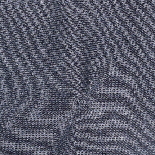 Mens UK Size M Gymshark Regular Fit Jogger Black Trousers