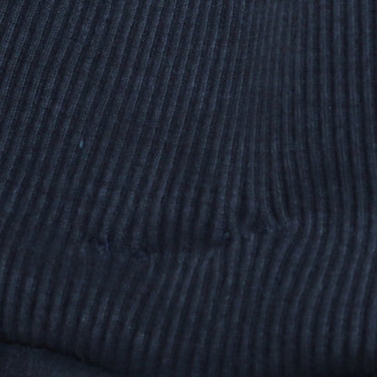 Mens UK Size M Armani Jeans Black Henley Sweatshirt