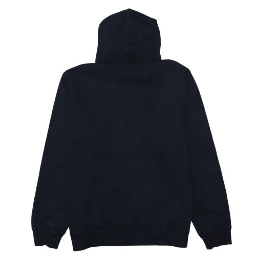 Mens UK Size 2XL Nike Black Pullover Hoodie