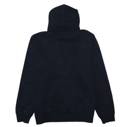 Mens UK Size 2XL Nike Black Pullover Hoodie