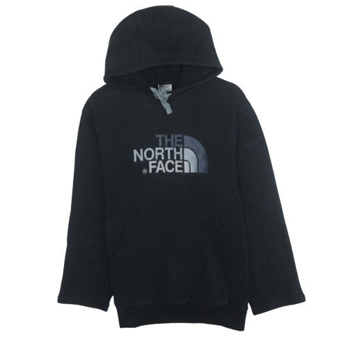 Mens UK Size M The North Face Black Pullover Hoodie