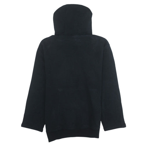 Mens UK Size M The North Face Black Pullover Hoodie
